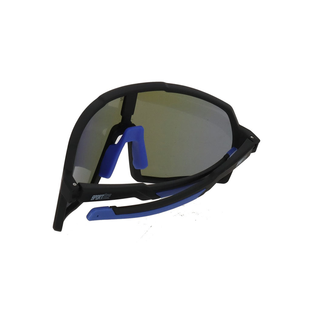 Gafa de Ciclismo SA-858 con Estuche y 3 Cristales Sportace