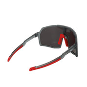 Gafa de Ciclismo SA-858 con Estuche y 3 Cristales Sportace