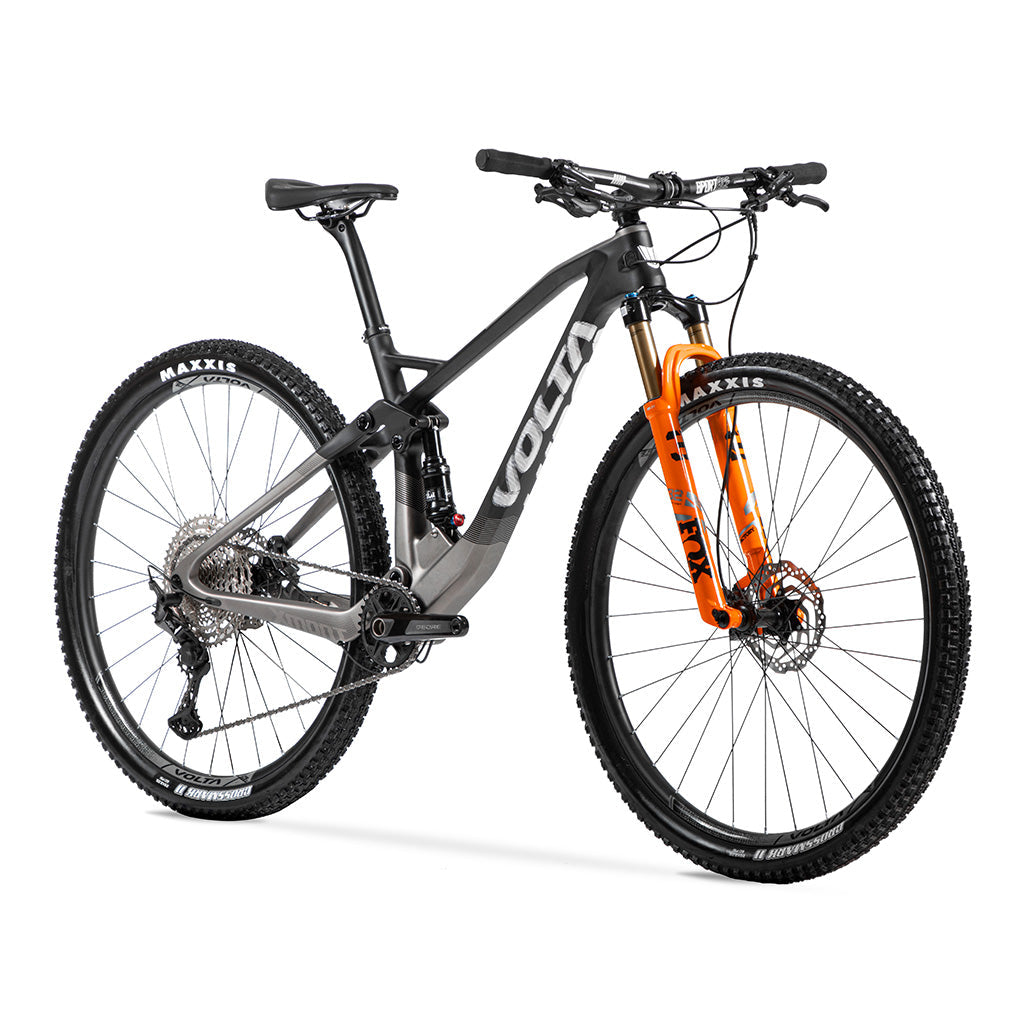 Bicicleta Mountain Bike Volta XMONT Shimano XT Carbono R29 12VEL