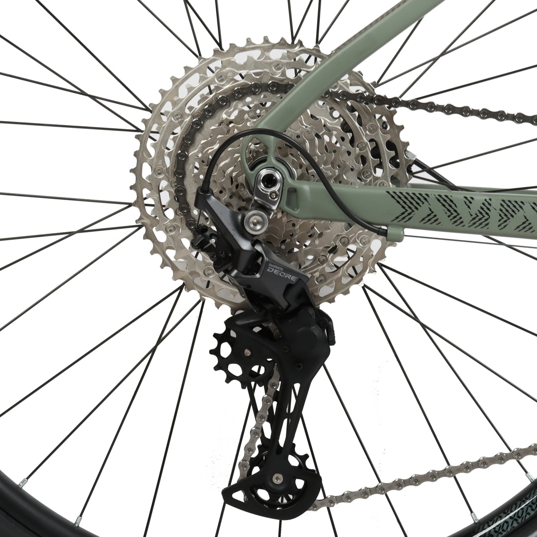 MTB Avian Shimano Deore