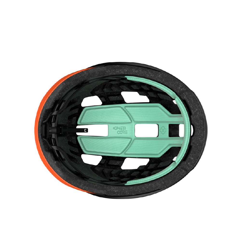 Casco Ruta Volta Lazer Tonic KC