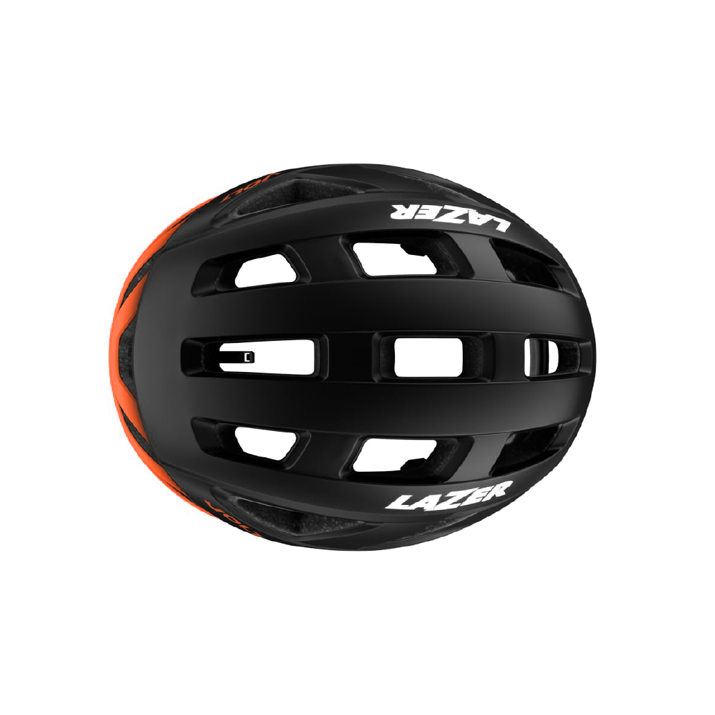 Casco Ruta Volta Lazer Tonic KC