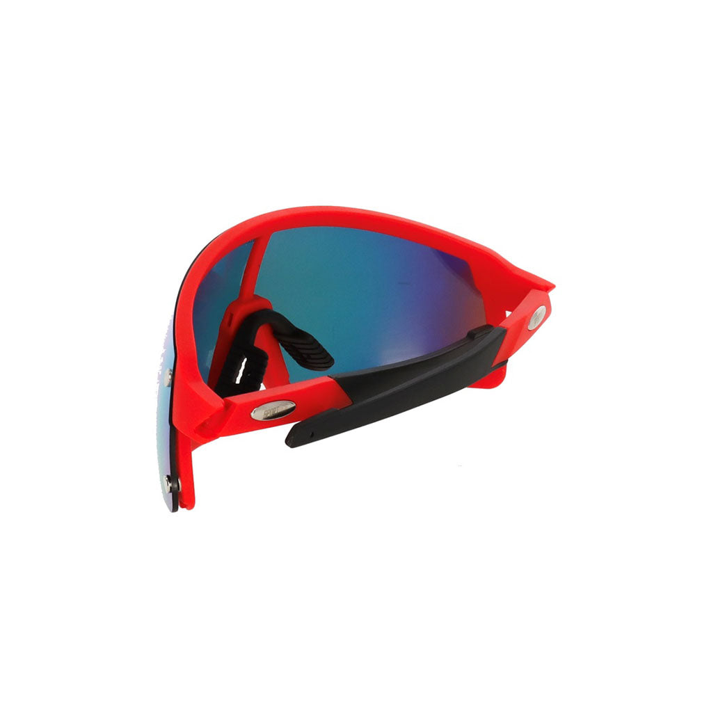 Gafas de Ciclismo SA-915 con Estuche y 3 Cristales Fotocromaticos Sportace