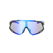 Gafas de Ciclismo SA-838 con Estuche y 3 Cristales Fotocromatico Sportace