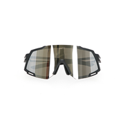 Gafas de Ciclismo SA-838 con Estuche y 3 Cristales Fotocromatico Sportace