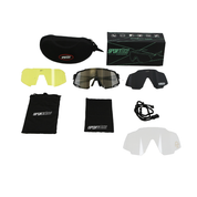 Gafas de Ciclismo SA-838 con Estuche y 3 Cristales Fotocromatico Sportace