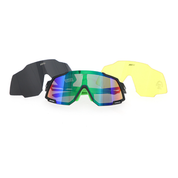 Gafas de Ciclismo SA-838 con Estuche y 3 Cristales Fotocromatico Sportace