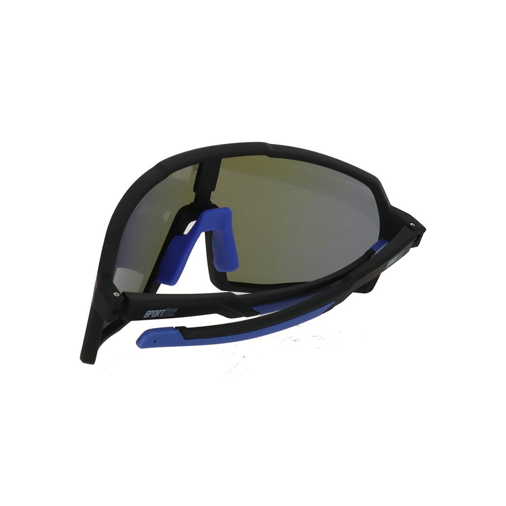 Gafas de Ciclismo SA-858 con Estuche y 3 Cristales Fotocromaticos Sportace
