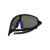 Gafas de Ciclismo SA-858 con Estuche y 3 Cristales Fotocromaticos Sportace