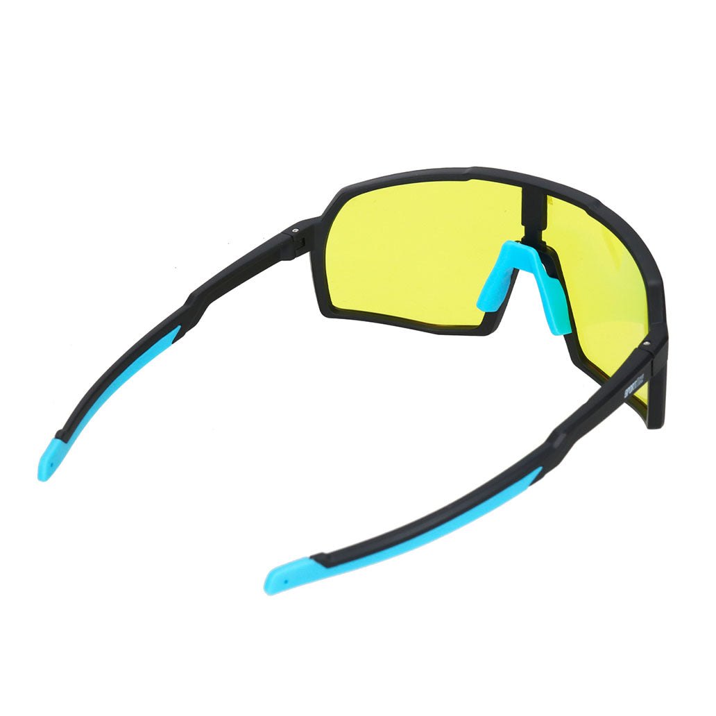 Gafas de Ciclismo SA-858 con Estuche y 3 Cristales Fotocromaticos Sportace