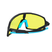 Gafas de Ciclismo SA-858 con Estuche y 3 Cristales Fotocromaticos Sportace
