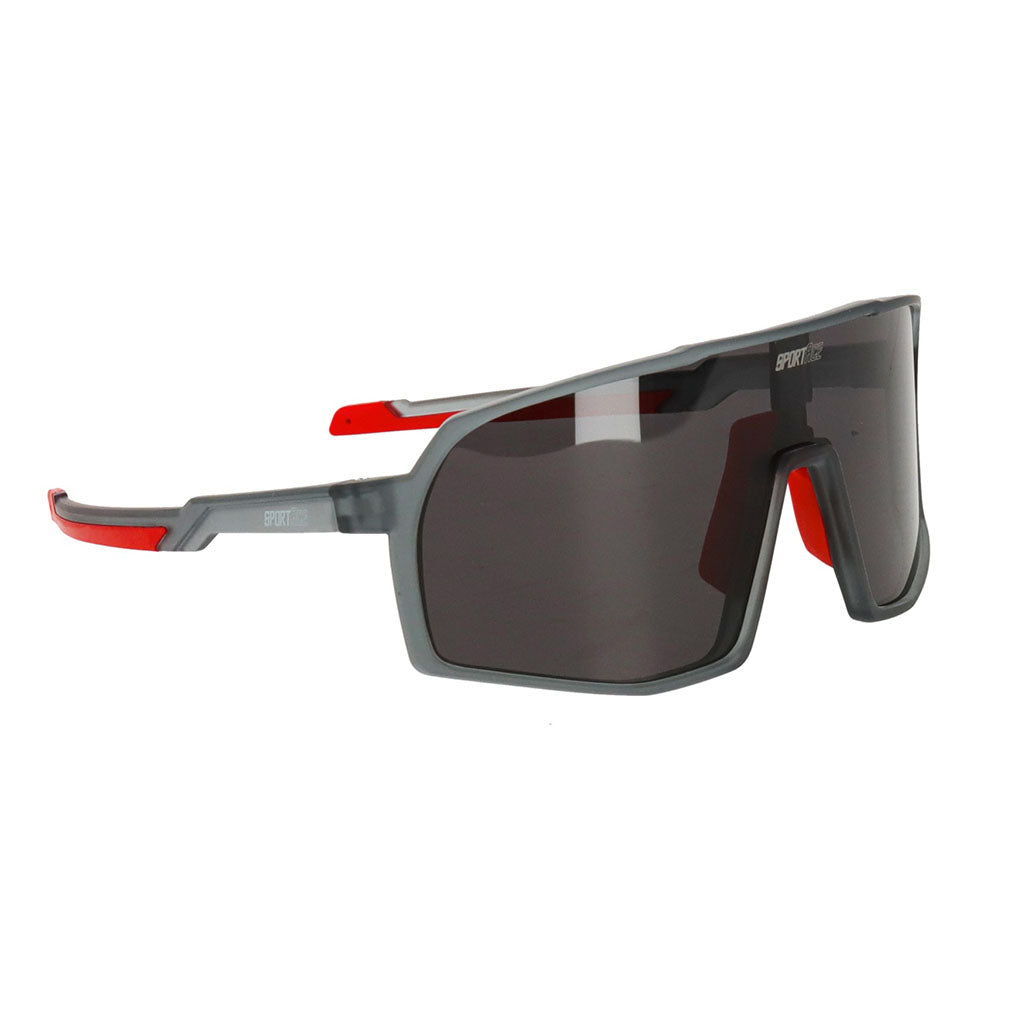 Gafas de Ciclismo SA-858 con Estuche y 3 Cristales Fotocromaticos Sportace