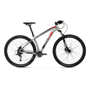 Mountain Bike RAZZ Aluminio Gris Shimano Cues 18VEL 29ER