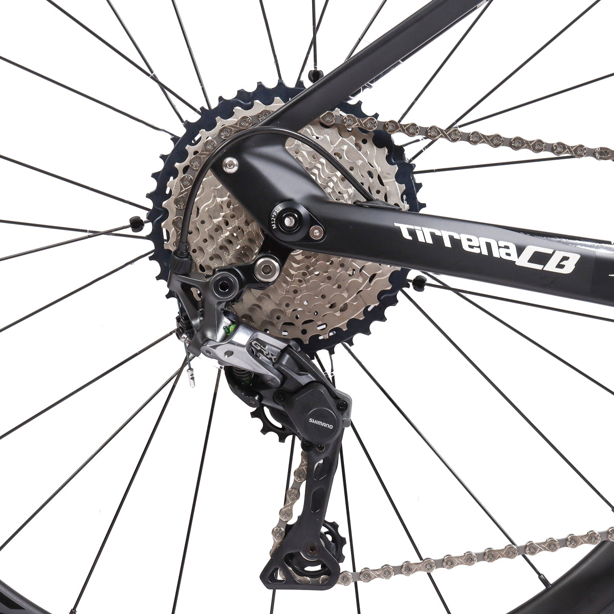 Gravel Tirrena Shimano GRX - 2025