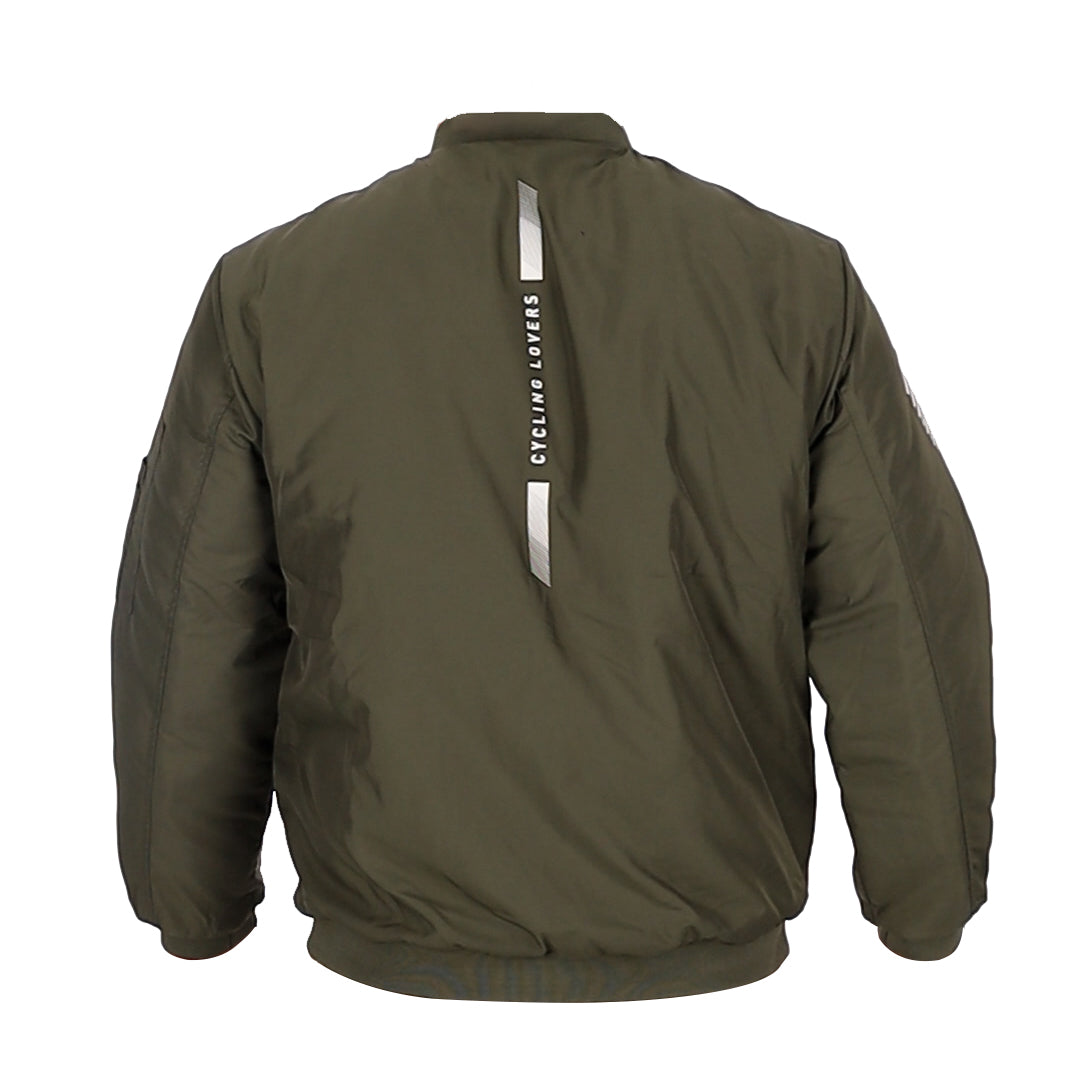 Campera Volta Verde
