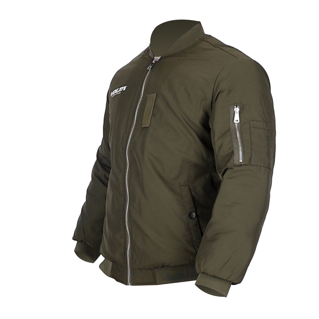 Campera Volta Verde