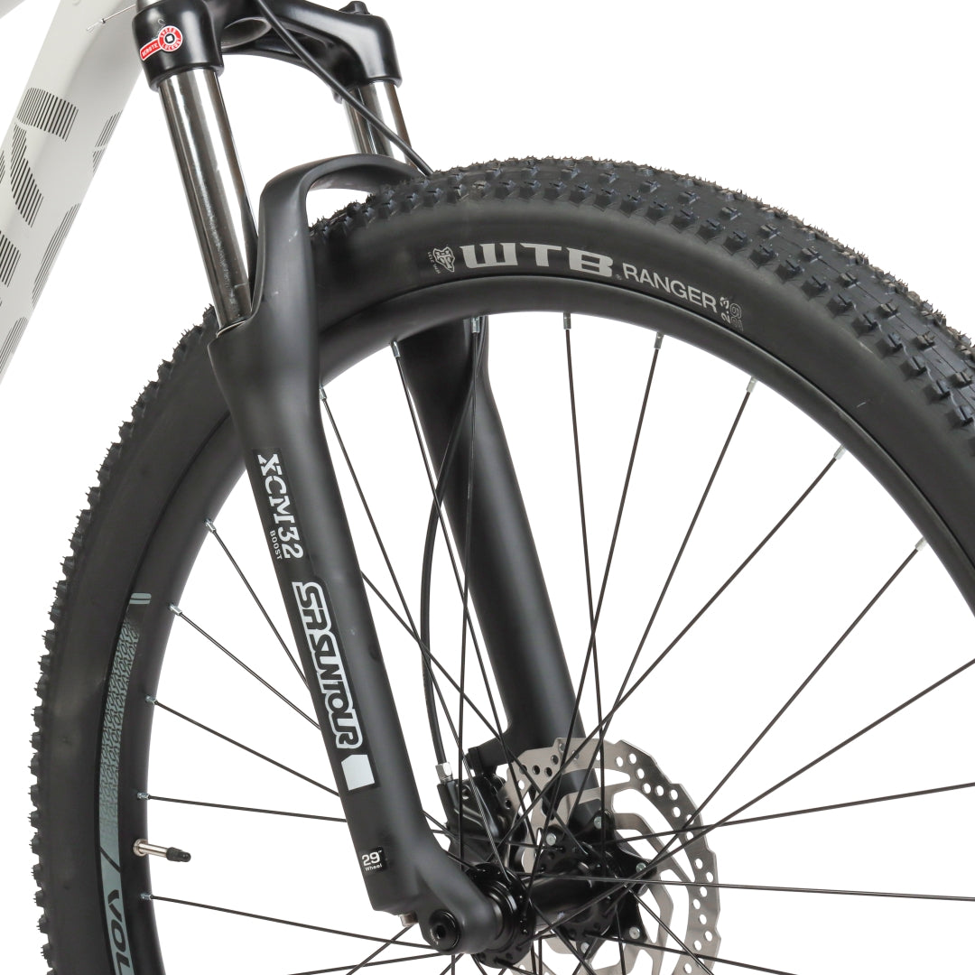 MTB Svel Shimano SLX