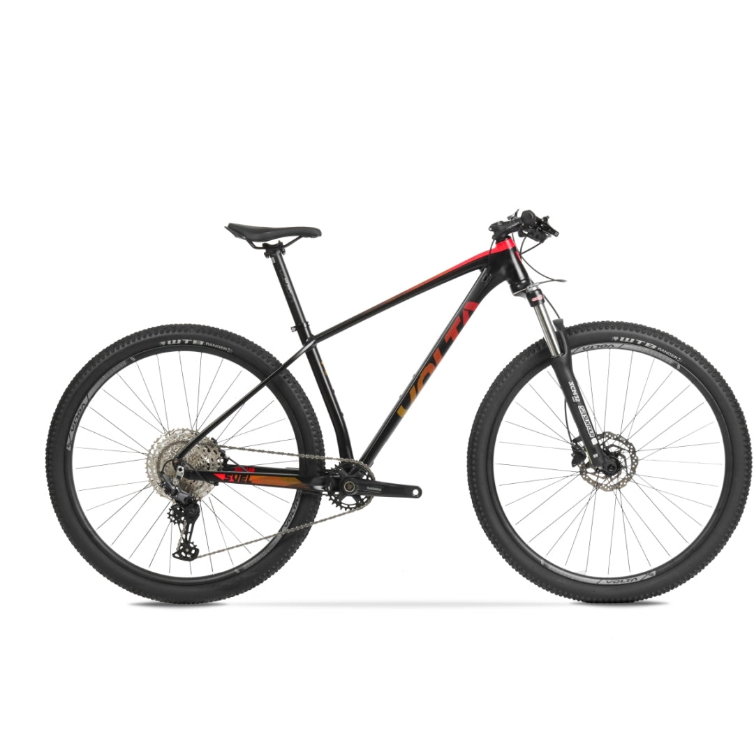MTB Svel Shimano SLX