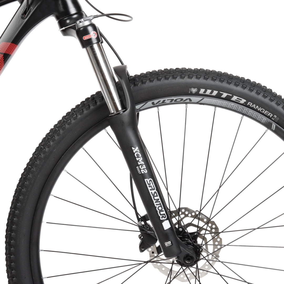 MTB Svel Shimano SLX