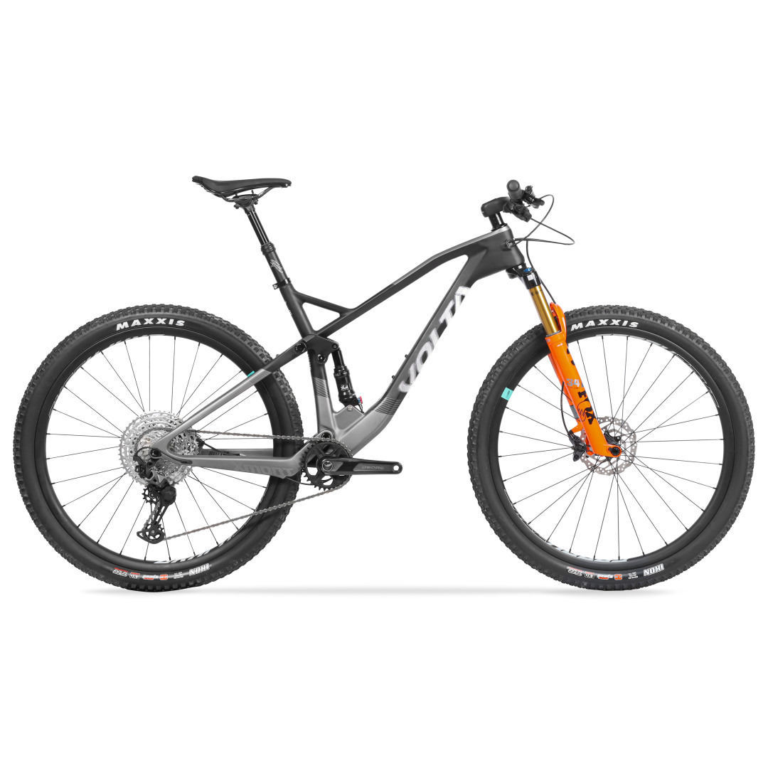 MTB Xmont Carbono SLX/FOX RYTHM