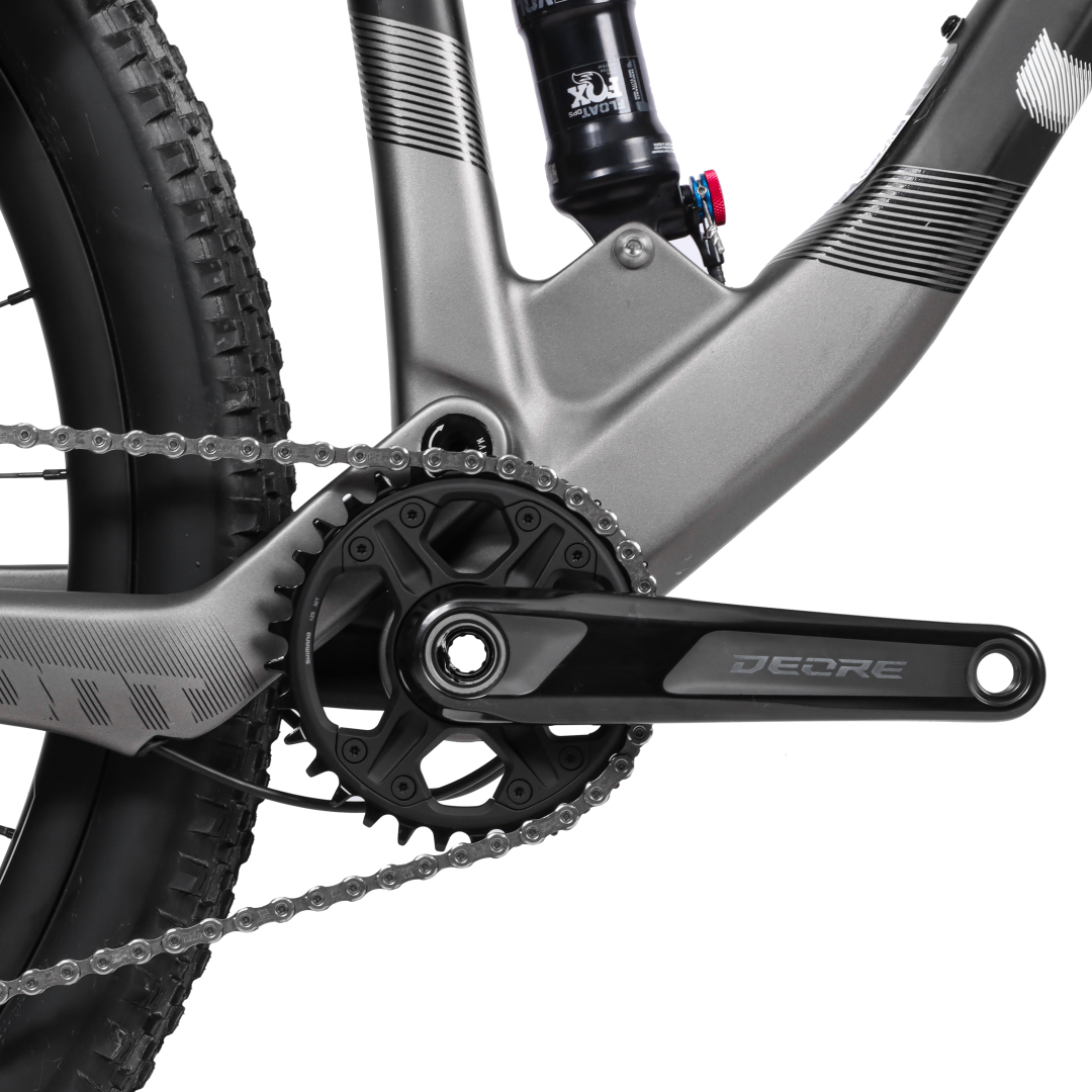 MTB Xmont Carbono SLX/FOX RYTHM