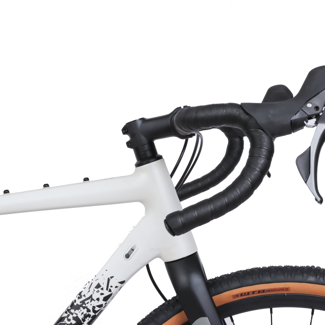 Tirrena Starter Shimano CUES - Gen Gravel