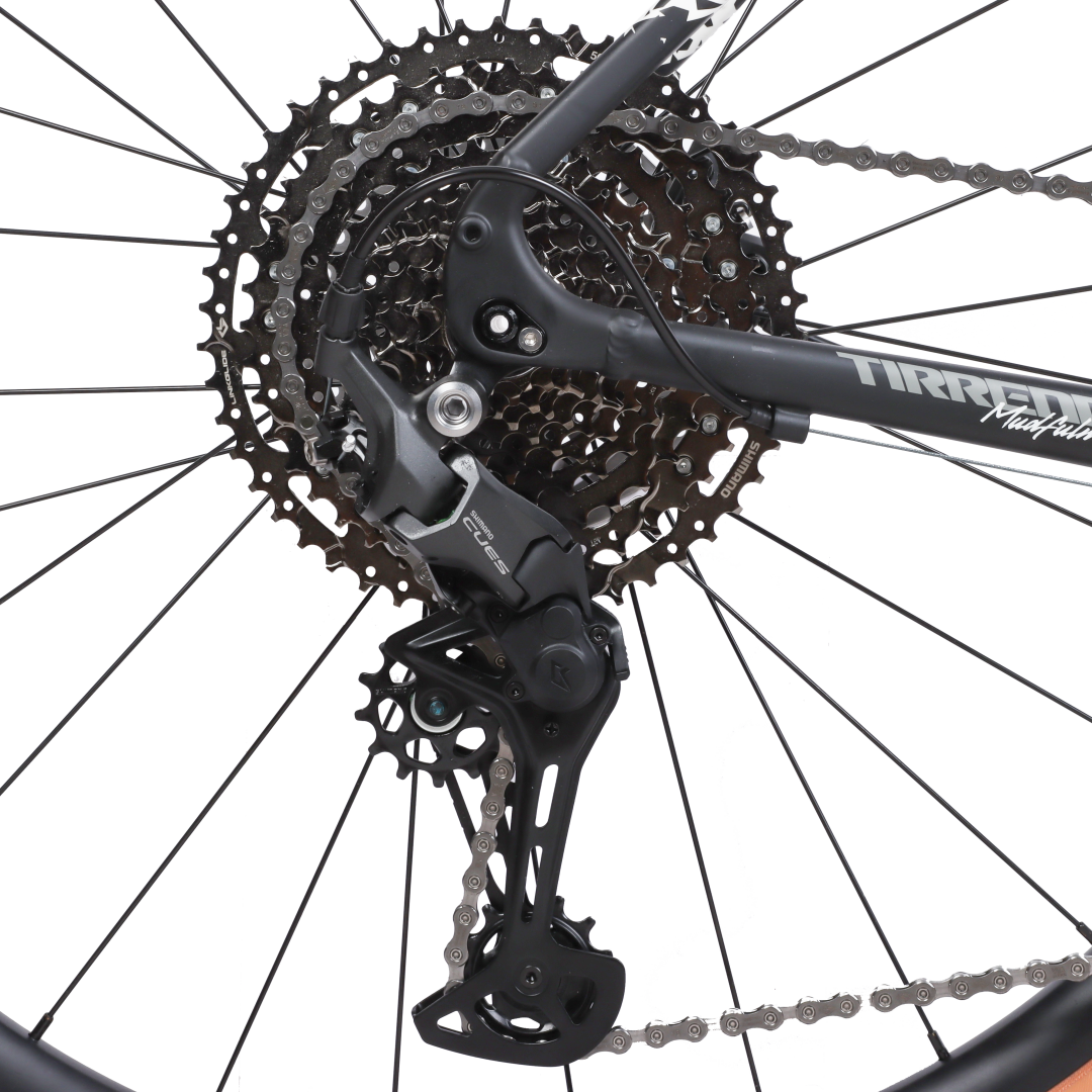 Tirrena Starter Shimano CUES - Gen Gravel