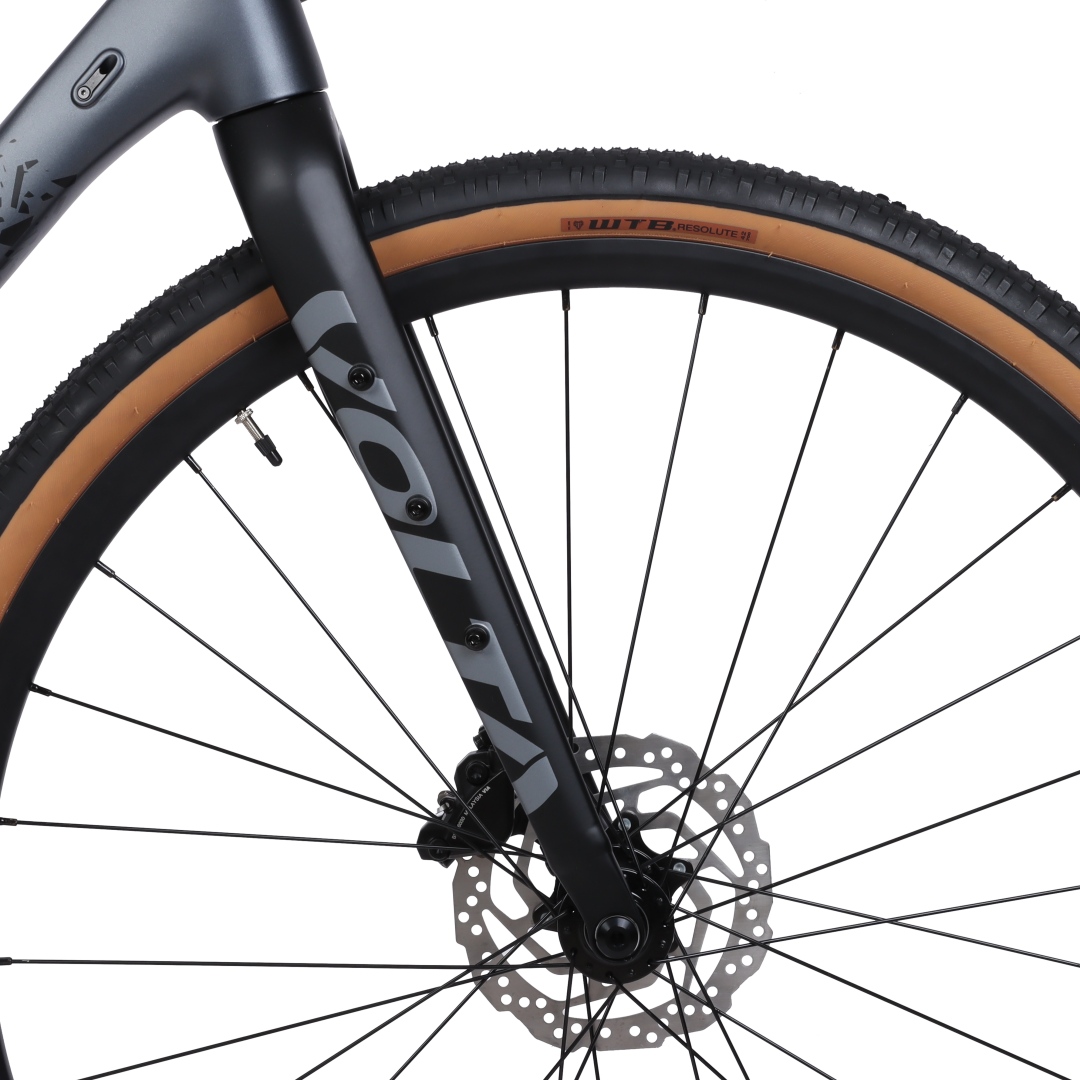 Tirrena Starter Shimano CUES - Gen Gravel