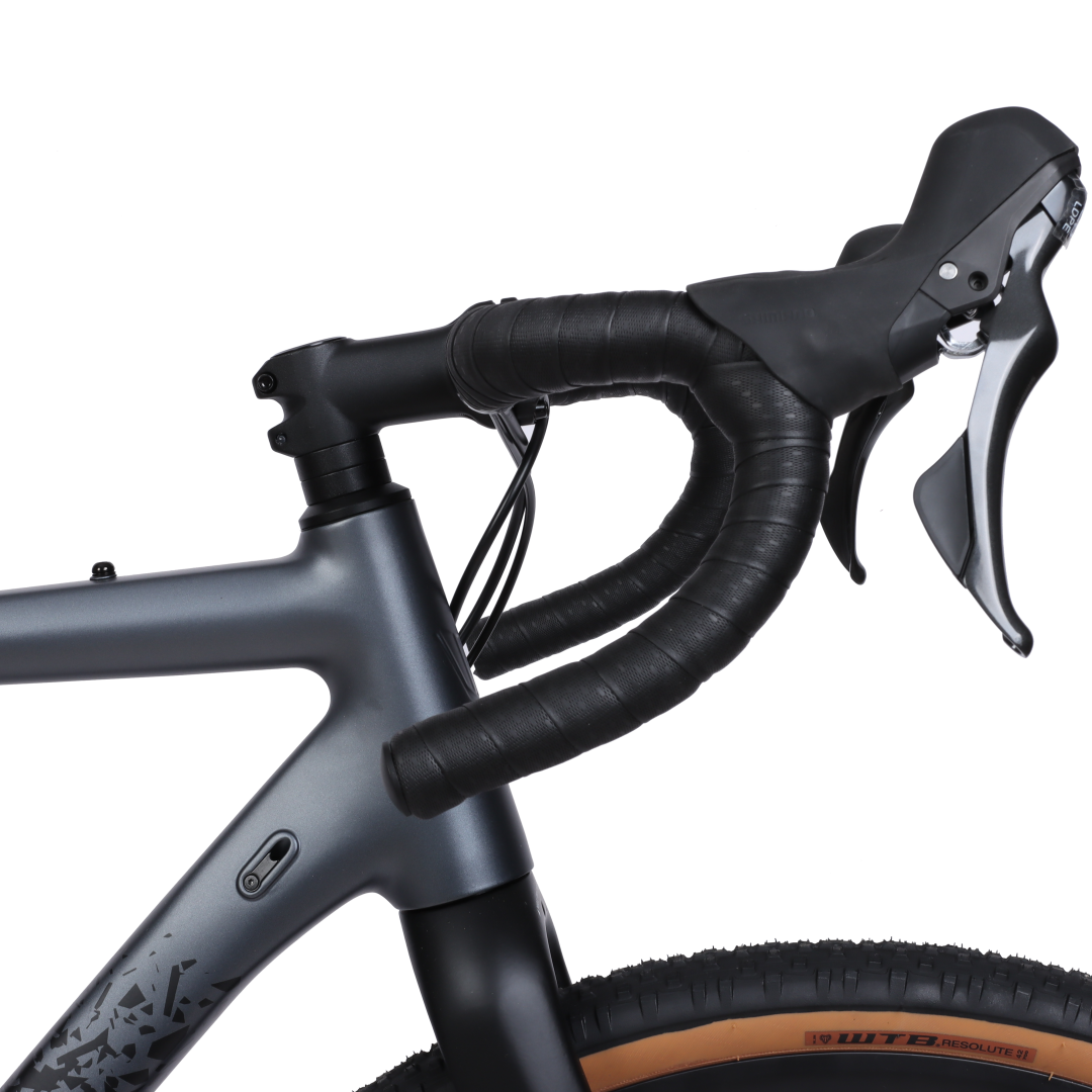 Tirrena Starter Shimano CUES - Gen Gravel