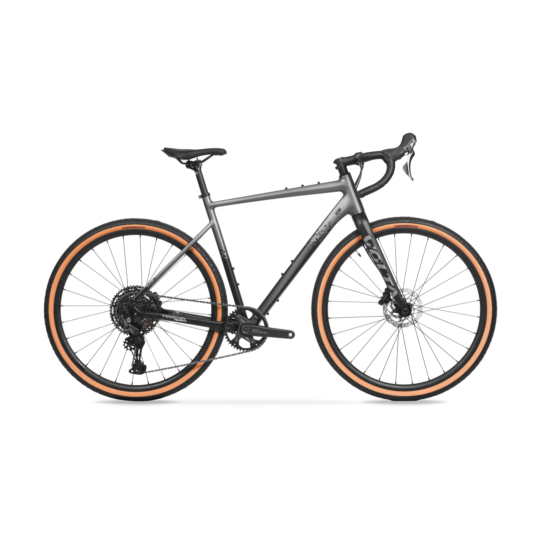 Tirrena Starter Shimano CUES - Gen Gravel