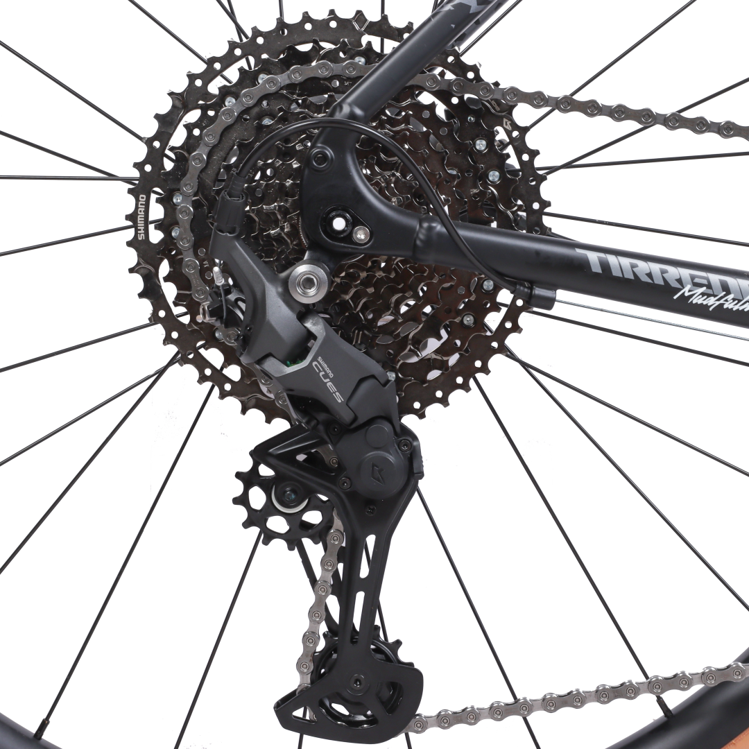 Tirrena Starter Shimano CUES - Gen Gravel