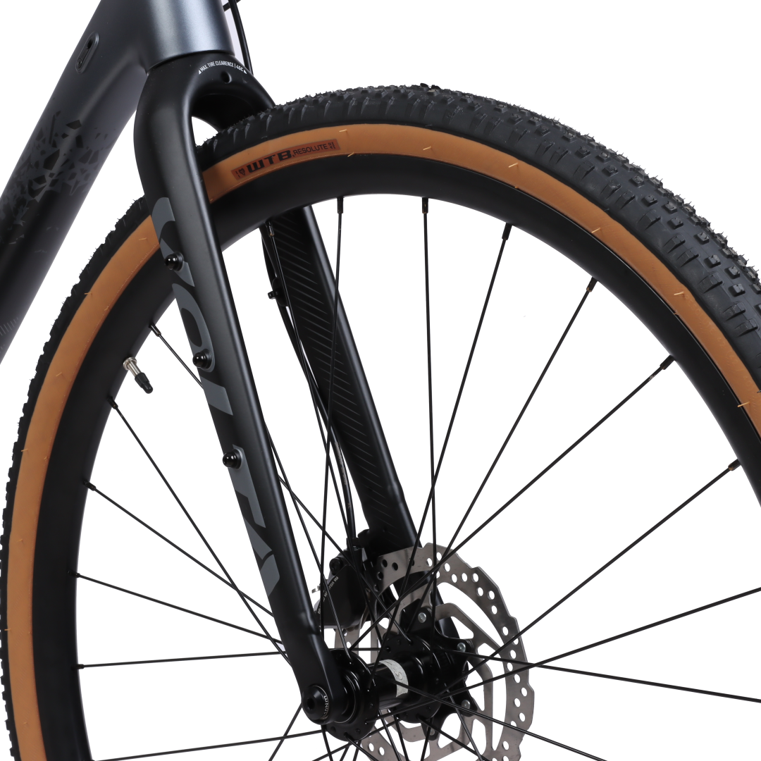 Tirrena Starter Shimano CUES - Gen Gravel