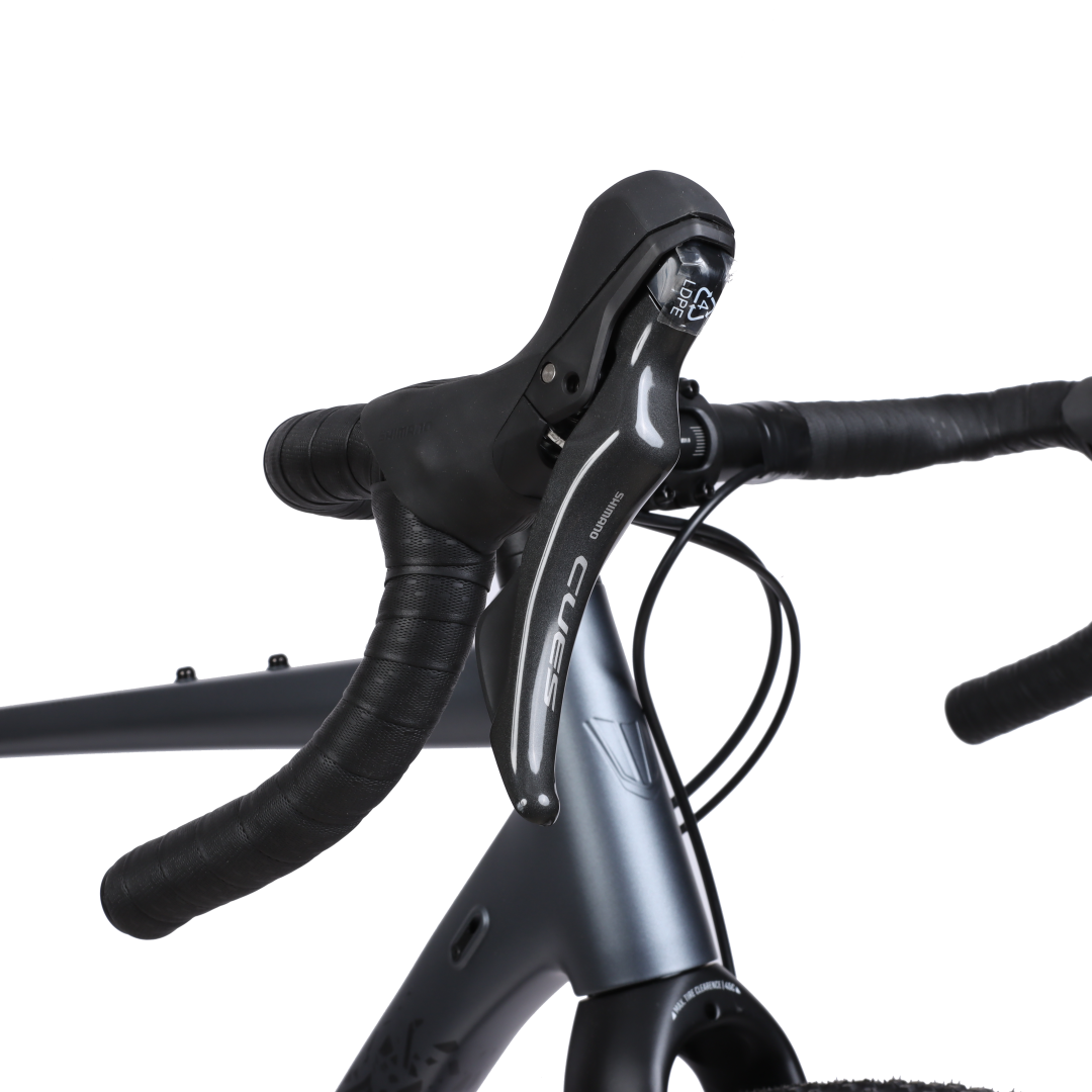Tirrena Starter Shimano CUES - Gen Gravel