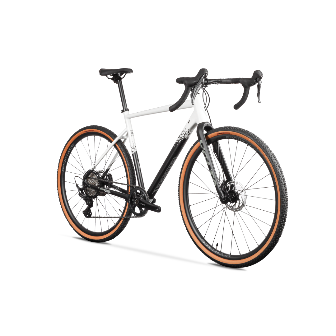 Tirrena Racer Shimano GRX - Gen Gravel