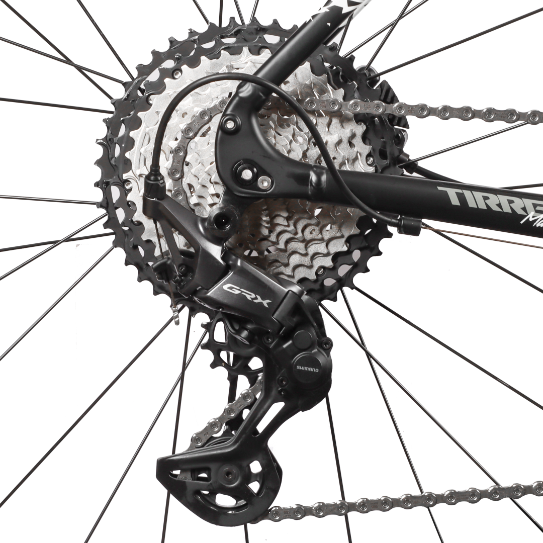 Tirrena Racer Shimano GRX - Gen Gravel