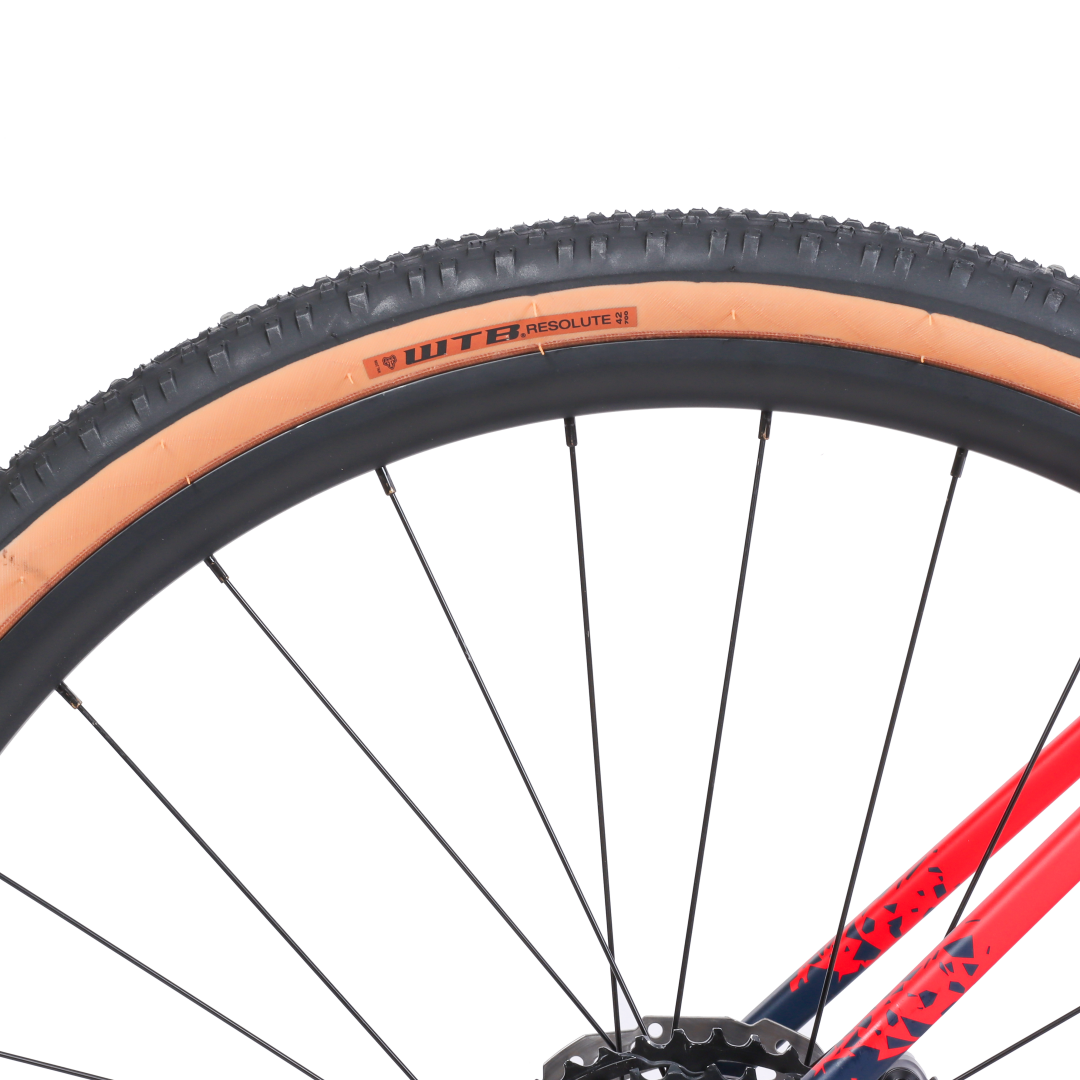 Tirrena Racer Shimano GRX - Gen Gravel