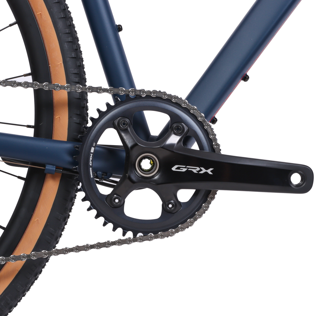 Tirrena Racer Shimano GRX - Gen Gravel
