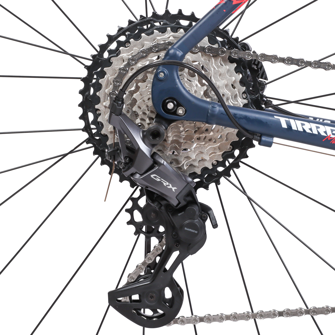 Tirrena Racer Shimano GRX - Gen Gravel
