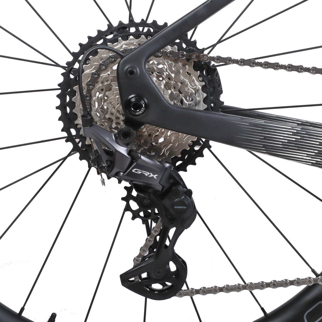Indómita Racer Shimano GRX - Gen Gravel