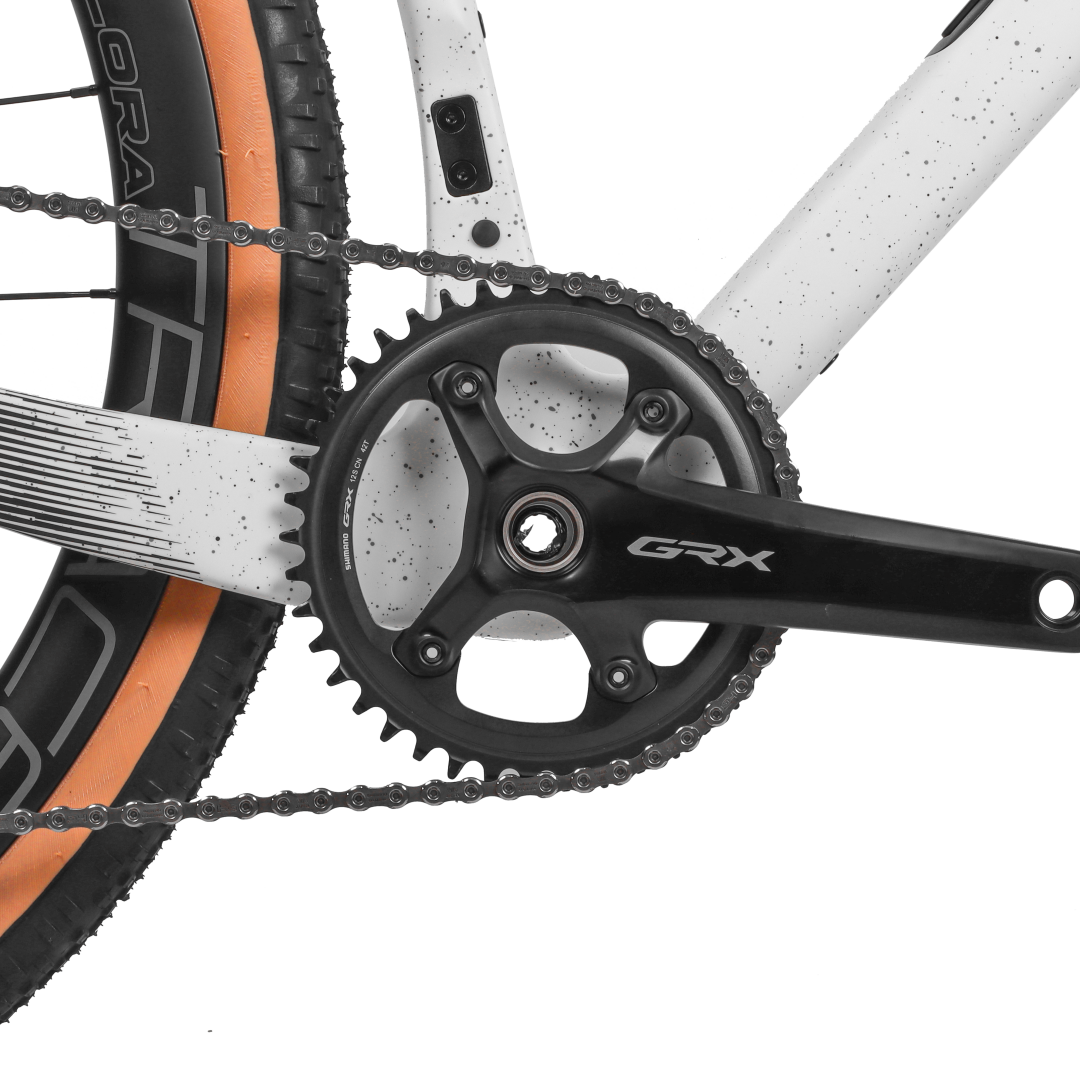 Indómita Racer Shimano GRX - Gen Gravel