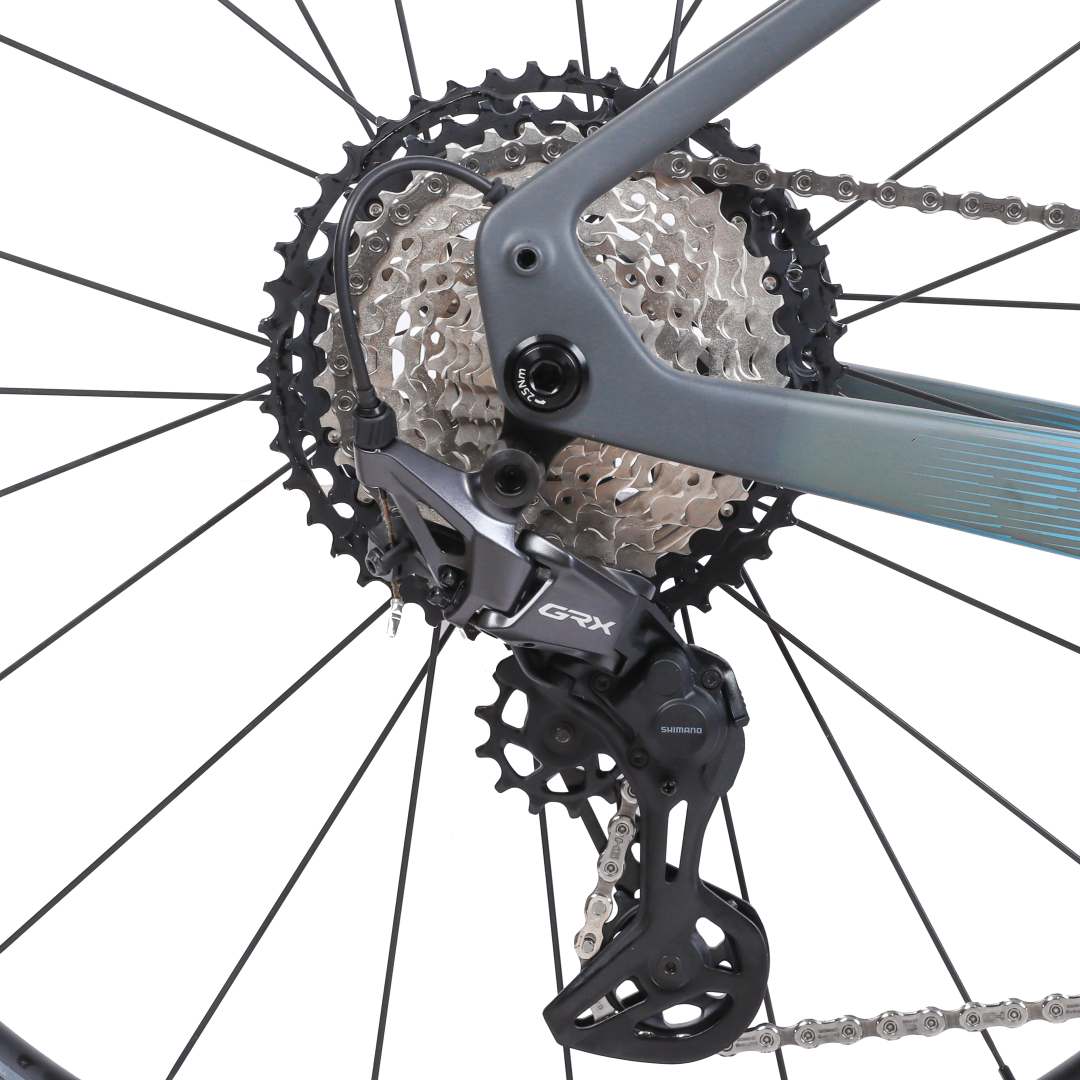 Indómita Racer Shimano GRX - Gen Gravel
