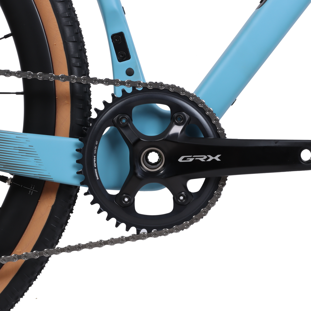 Indómita Racer Shimano GRX - Gen Gravel