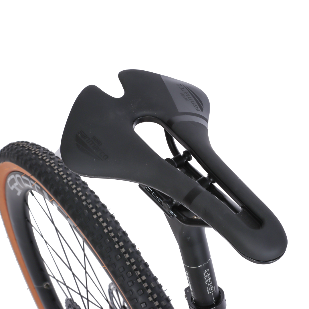 Indómita Elite SRAM Force XPLR AXS - Gen Gravel