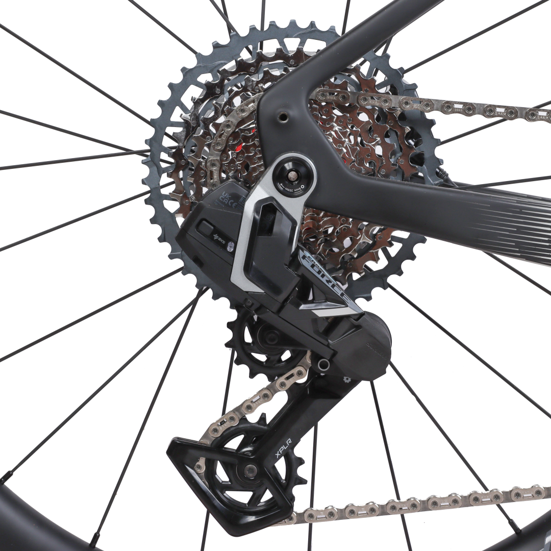 Indómita Elite SRAM Force XPLR AXS - Gen Gravel