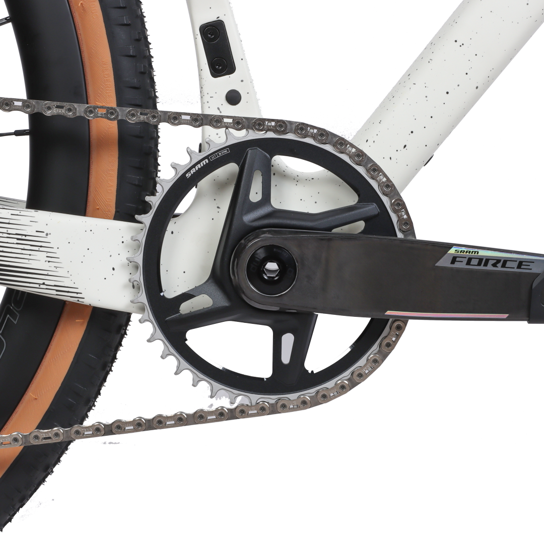 Indómita Elite SRAM Force XPLR AXS - Gen Gravel