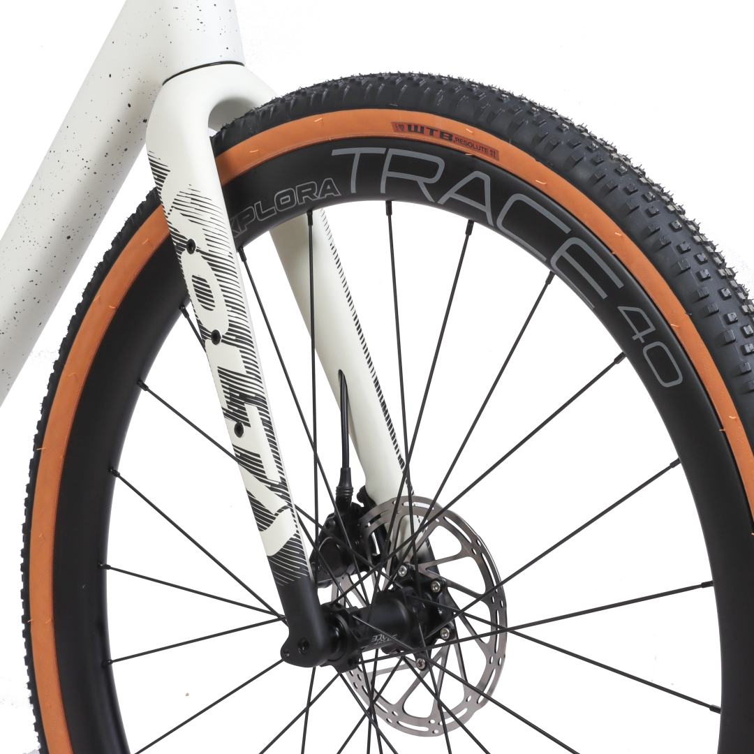 Indómita Elite SRAM Force XPLR AXS - Gen Gravel