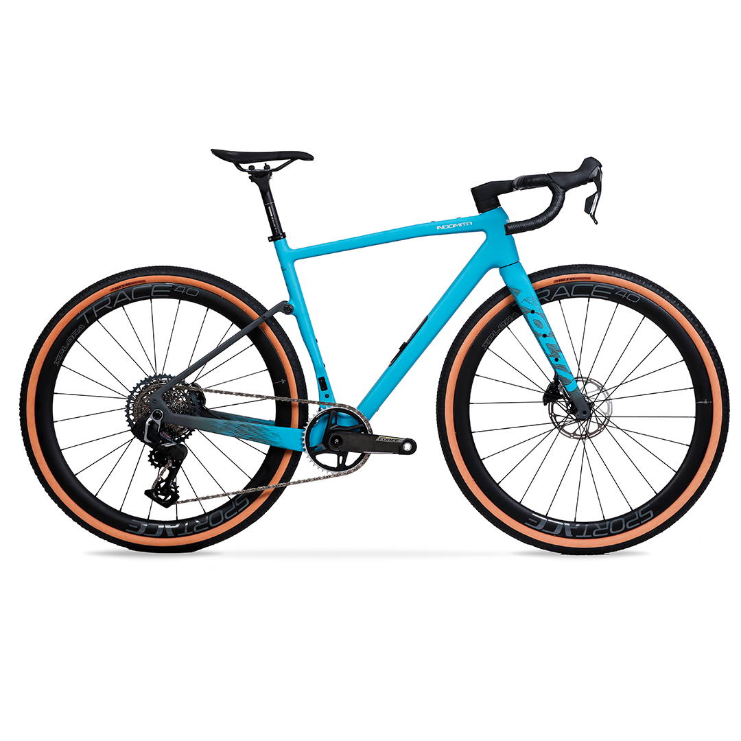 Indómita Elite SRAM Force XPLR AXS - Gen Gravel