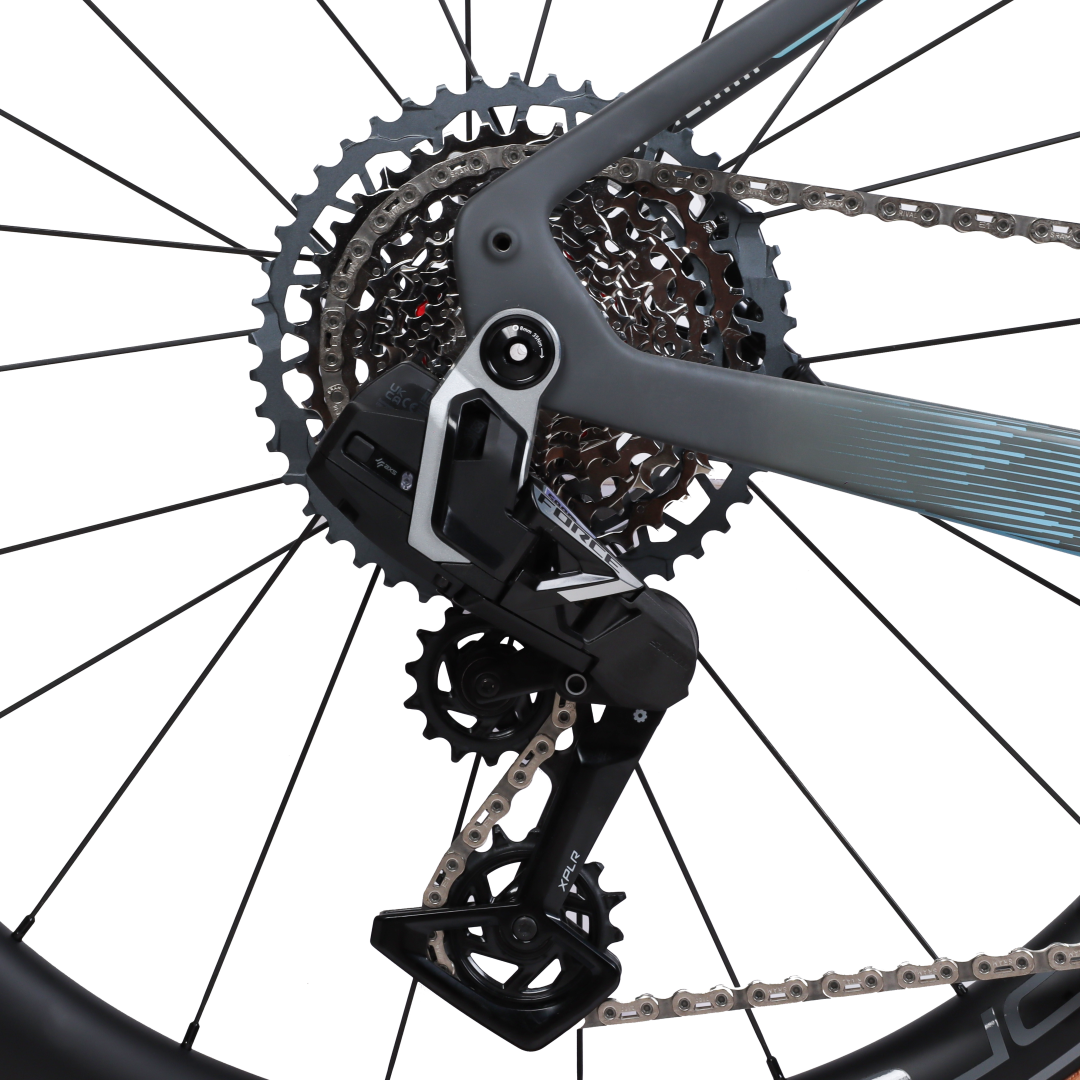 Indómita Elite SRAM Force XPLR AXS - Gen Gravel
