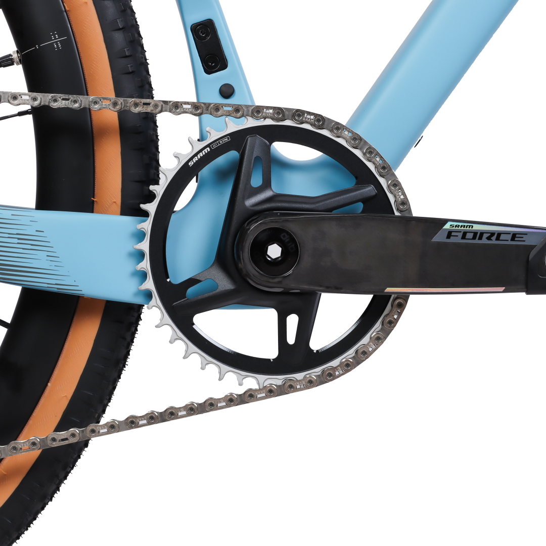 Indómita Elite SRAM Force XPLR AXS - Gen Gravel