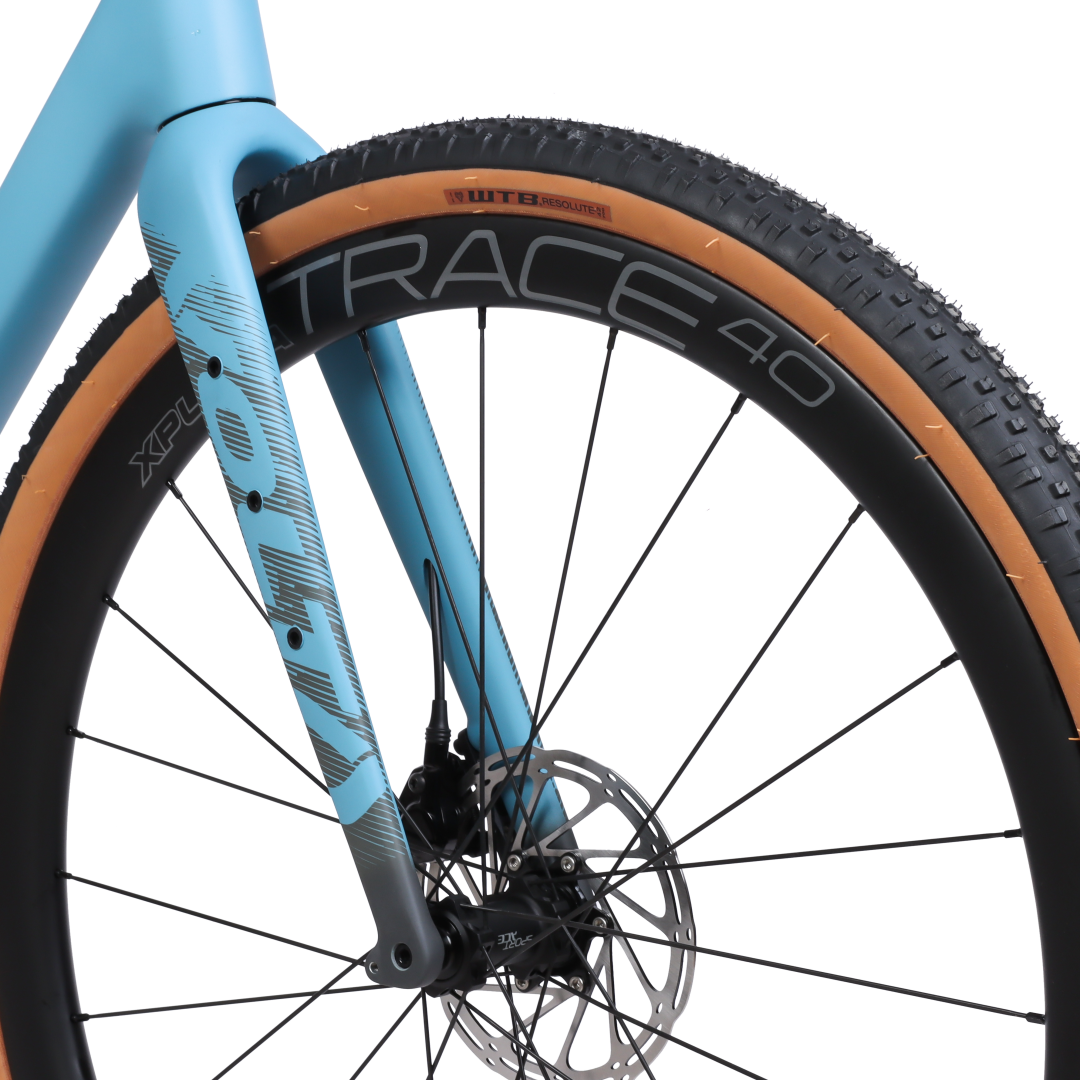 Indómita Elite SRAM Force XPLR AXS - Gen Gravel